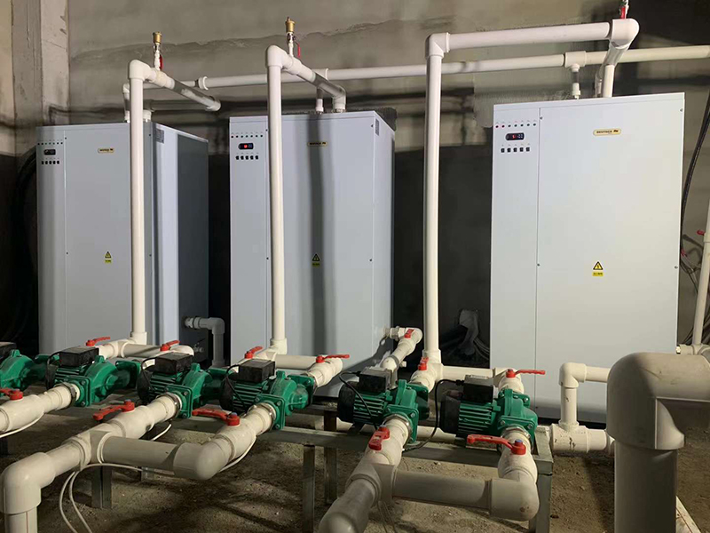 電鍋爐的結構原理是什么？